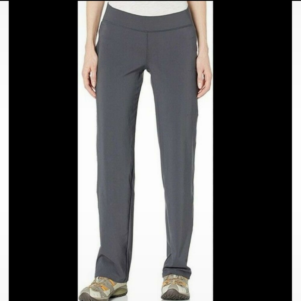 Columbia Back Beauty Straight Leg Trail Pants